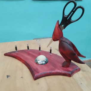 "Пернатые мотивы"