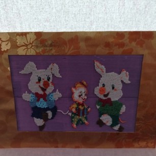 Три поросенка