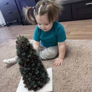 Красавица Ёлочка!