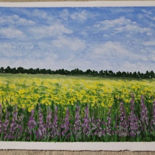 "Летние мотивы"