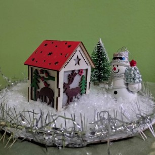 "Новогодняя сказка"