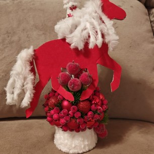 Новогодняя композиция