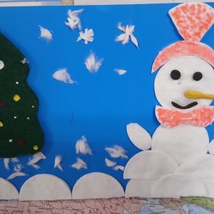 Новогодняя сказка