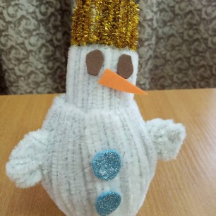 "Это я! Посмотрите на меня!