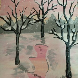 "Ожидание весны"