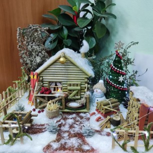 Зимняя сказка