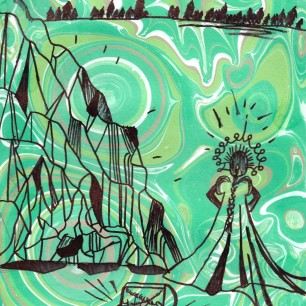 Малахитовая шкатулка