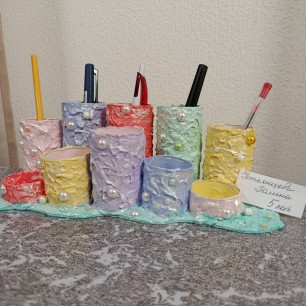 Подставка для карандашей