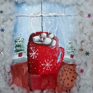 Зимняя сказка