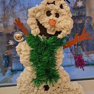 "Мой друг Олаф"