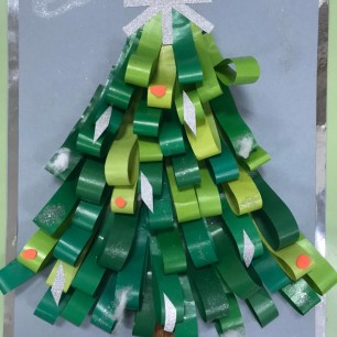 Волшебная ёлочка