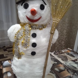 Мистер Снег