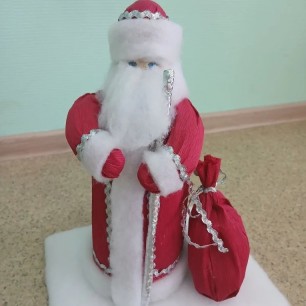 Дедушка Мороз