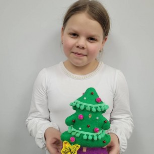 Ёлочка-красавица