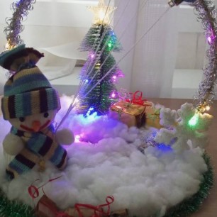 Новогодняя ёлка