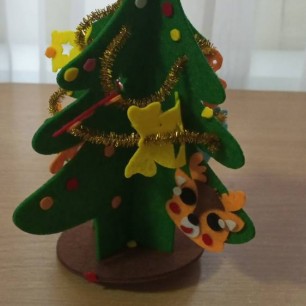 Ёлочка красавица