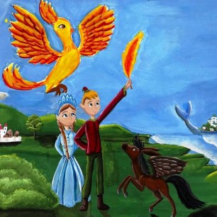 "Конек Горбунок"