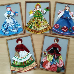 "Русские красавицы"