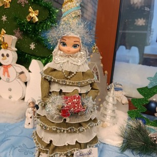 Снегурочка