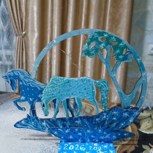 «ВСТРЕЧАЕМ ГОД ЛОШАДИ!»