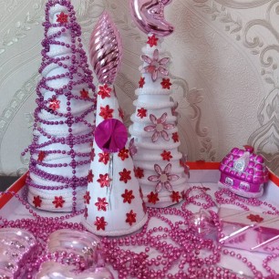 "Розовое чудо"