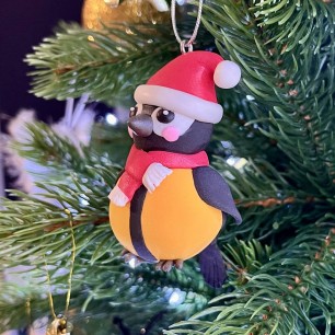 Синичка-невеличка