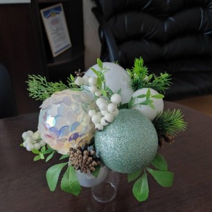 "Волшебный букет"