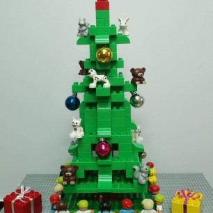 Елочка-красавица