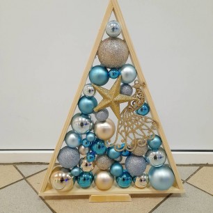 Чудо ёлочка