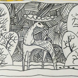 "Ночной гость"