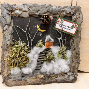 зимушка-зима.