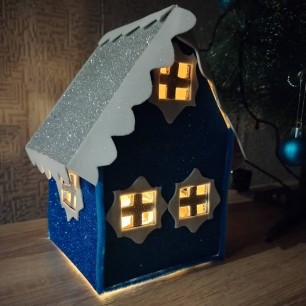 Чудеса зимней сказки