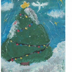 Снежные птицы