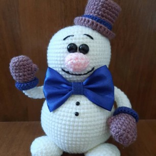 "Снеговуша"