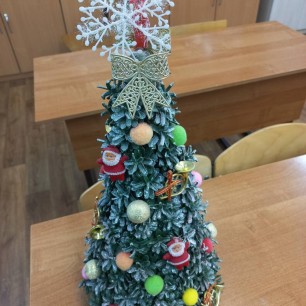 "Новогоднее чудо"