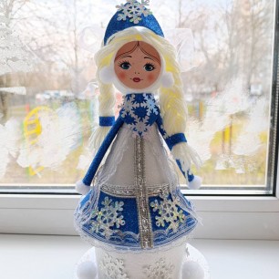 "Русская красавица!"