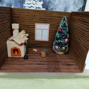 "Скоро Новый год!"