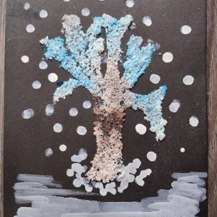 Первый снег