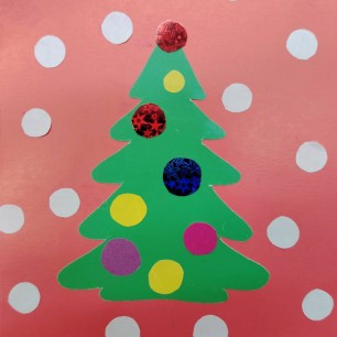 Новогодняя ёлочка