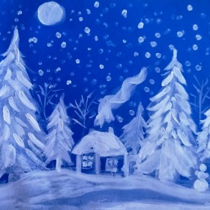 Новогодняя сказка