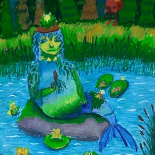 "Водяной"