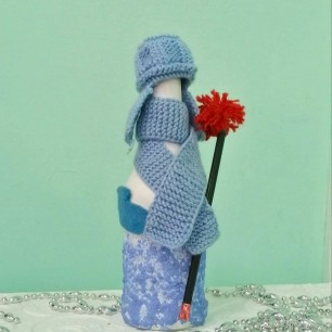 Снеговичок