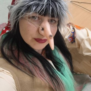 Консультант по магии и тёмным искусствам