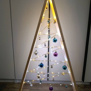 Елочка, гори!