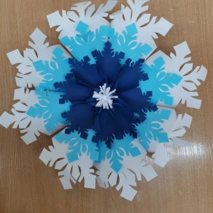 Волшебство узора