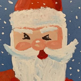 Добрый Дедушка Мороз