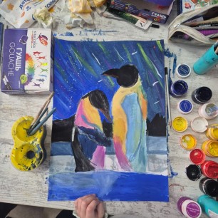 Улыбка Антарктиды