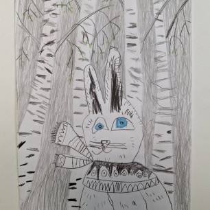 "И беленький... И серенький..."