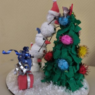 В ожидании праздника