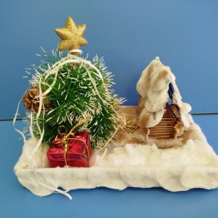 Подарок для Ёлочки